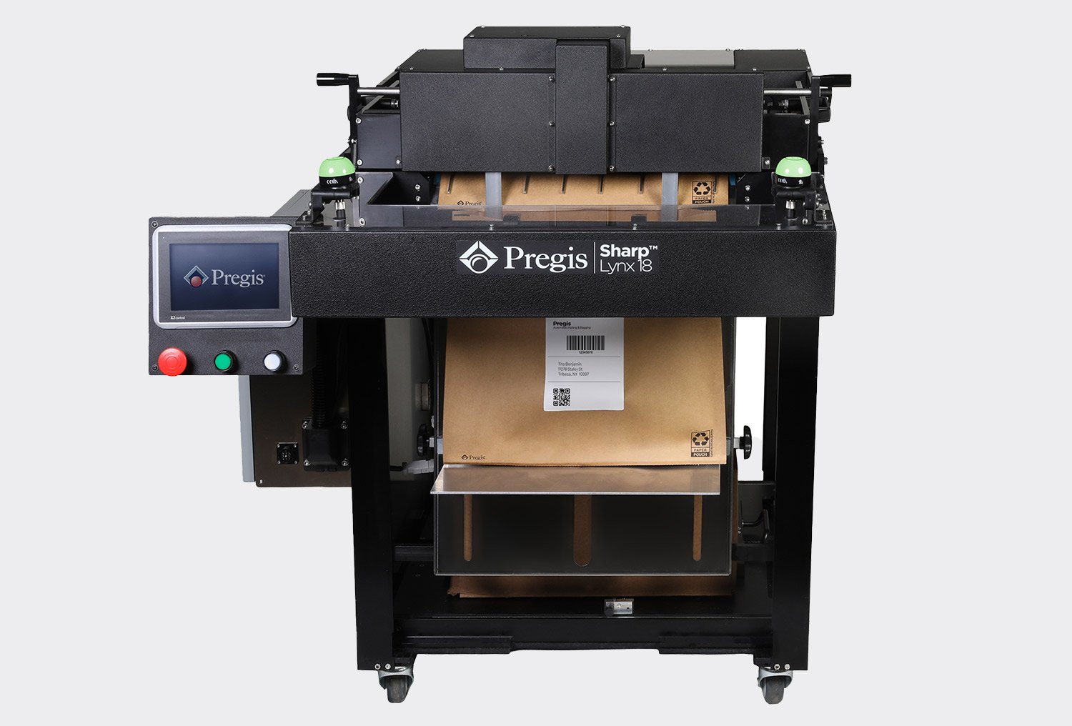 Pregis-Lynx-18-Bagger