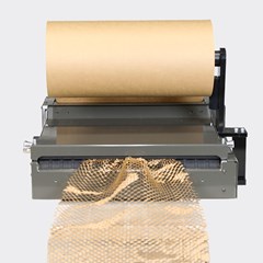 Front view of GeoTerra Auto Dispenser