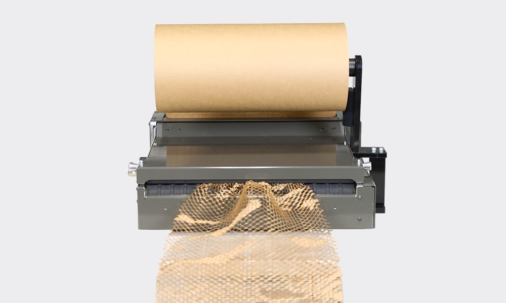 Front view of GeoTerra Auto Dispenser